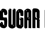 sugar [dissolve]