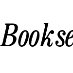 Bookseller Bk