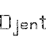 Djentfont