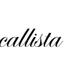 callista