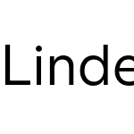 Lindex Sans