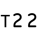 T22