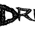 Dreadlockfont