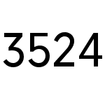 3524