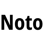 Noto Sans