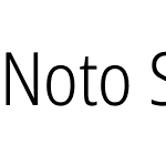 Noto Sans