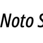 Noto Sans