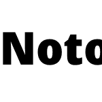 Noto Sans