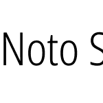 Noto Sans