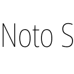 Noto Sans