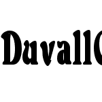 DuvallCondensed