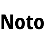 Noto Sans