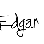 Edgar da cool