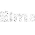 Elmars Hairy Typeface