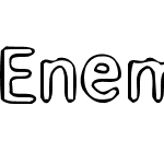 Enemafont