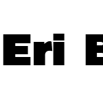 Eri-Black