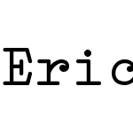 Erica Type