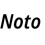 Noto Sans