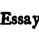 Essays1743