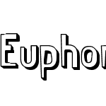 Euphoric 3D (BRK)