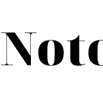 Noto Serif