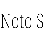 Noto Serif