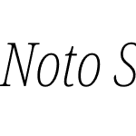 Noto Serif