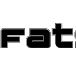 FatsansContur