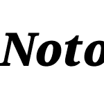 Noto Serif