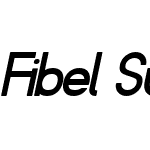 Fibel Sued