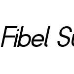 Fibel Sued