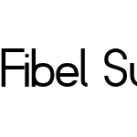 Fibel Sued