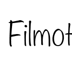 FilmotypeAlice