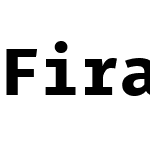 Fira Mono