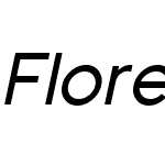 Florencesans