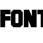 Font