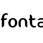 Fontastique