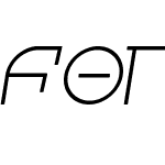 Fontcop III