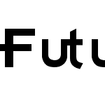 Futurama Bold Font