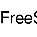 FreeSans