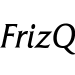 FrizQuadrataCTT