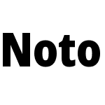 Noto Sans