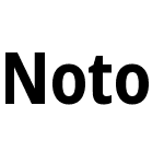 Noto Sans