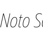 Noto Sans