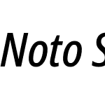 Noto Sans