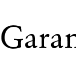 Garamond_A.Z_PS