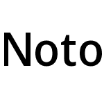 Noto Sans