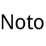 Noto Sans