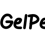 GelPenHeavy