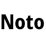 Noto Sans